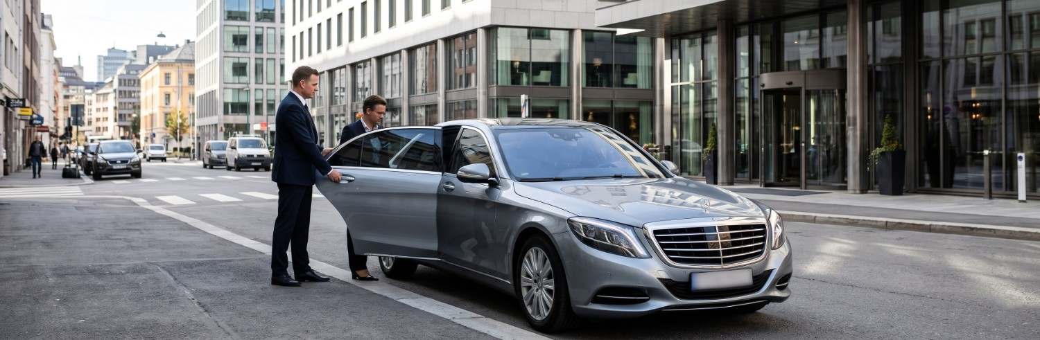 Oslo to Lillehammer Private Transfer: Book Your Chauffeur