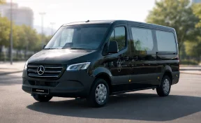 Mercedes Sprinter — Group Class