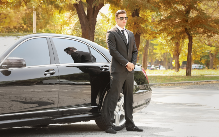 Chauffeur Service​ in oslo