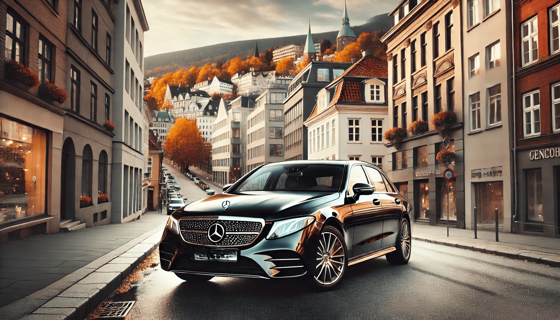 Why Choose a Private Airport Transfer in Oslo Over Taxis?