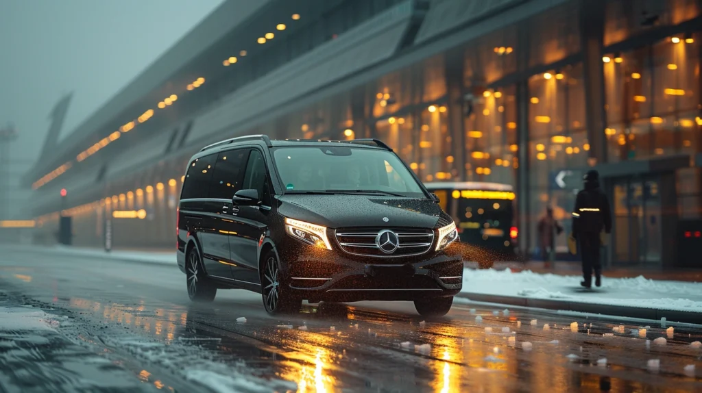 Oslo Corporate Chauffeur Services – Reliable Business Transfers