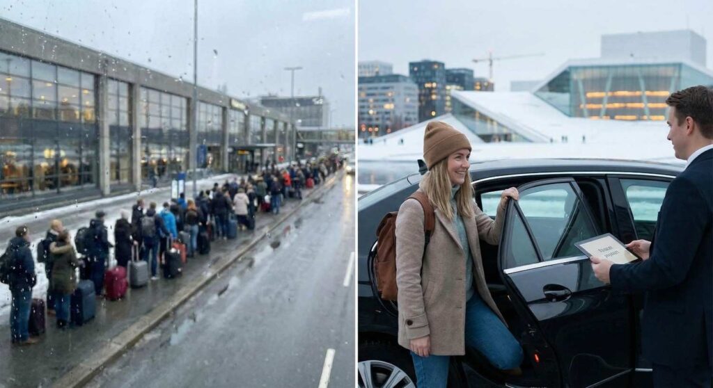 Top Benefits of Pre-Booking Your Airport Transfer in Oslo
