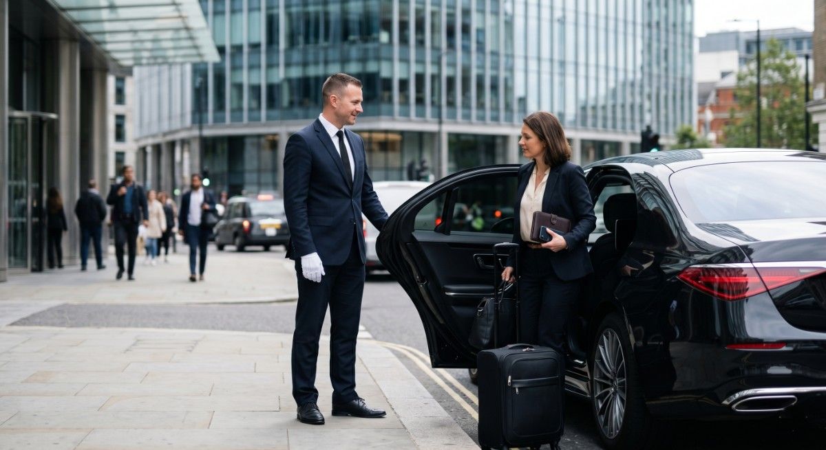 How Professional Chauffeurs Improve Business Travel Efficiency?