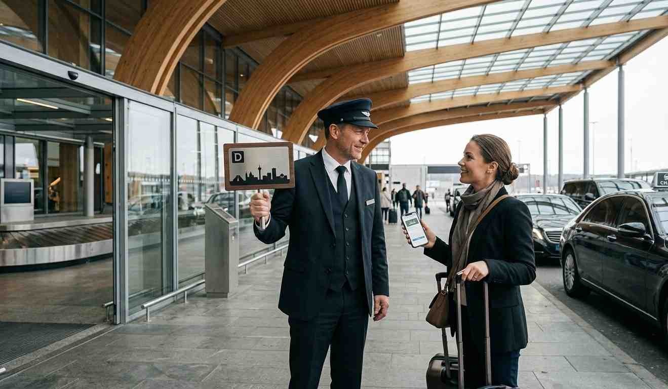 Oslo Airport to Hotel Transfers: What Travelers Need to Know