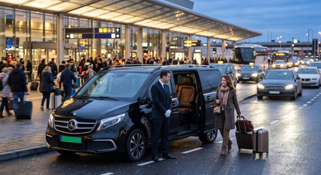 Airport Transfer Tips for Peak Season: Travel Smarter in Oslo