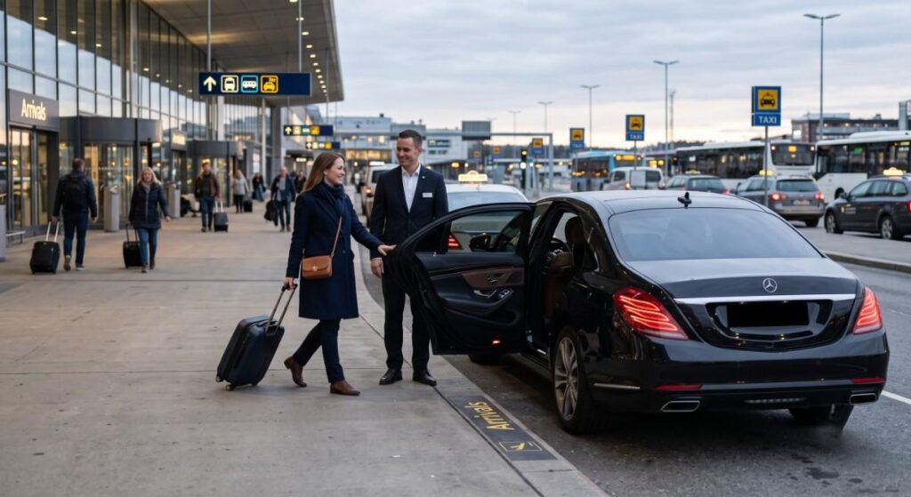 How to Travel from Oslo Airport to City Center Hassle-Free?