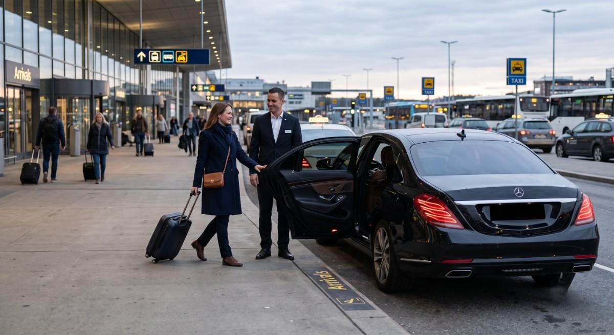 How to Travel from Oslo Airport to City Center Hassle-Free?