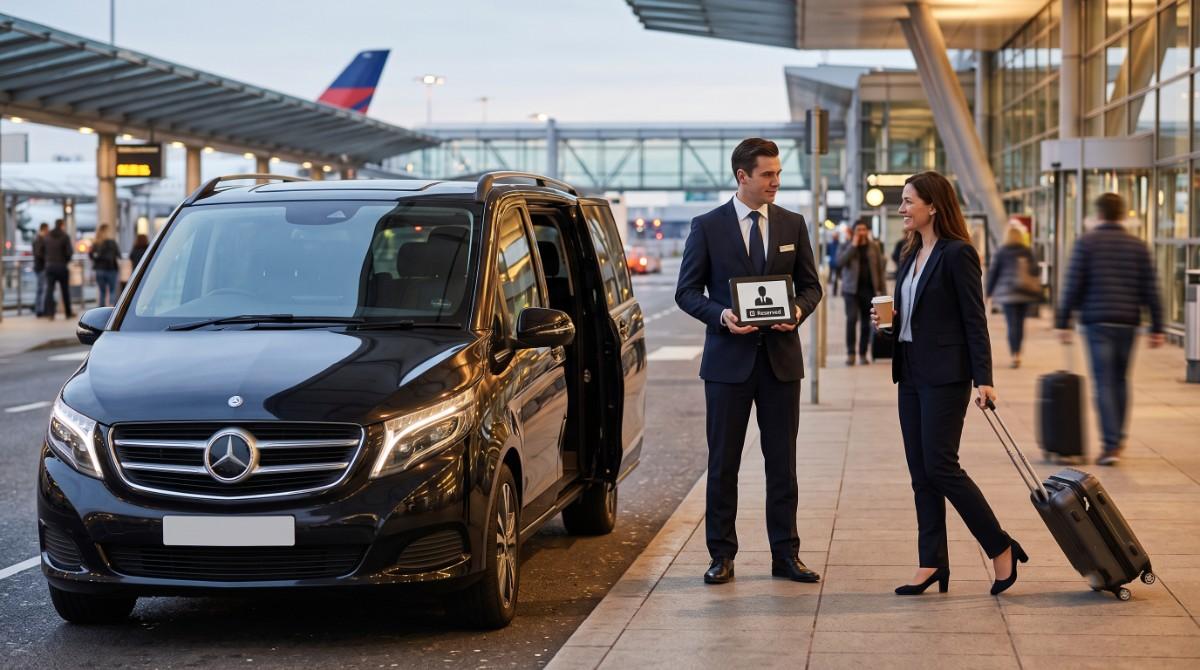 Meet & Greet Airport Transfers: The Premium Choice for Executives