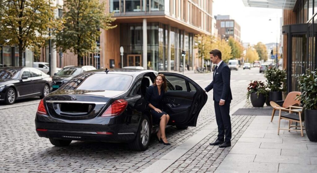 Why Pre-Booking Event Transportation in Oslo is a Smart Choice?